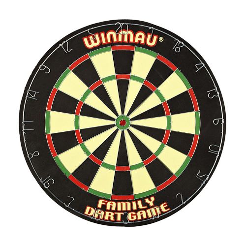 Winmau Family Dart Game - The Complete Package