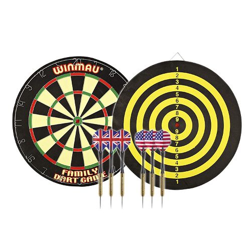 Winmau Family Dart Game - The Complete Package