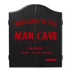 وينماو خزانة لوحة رمي السهام من Man Cave - تناسب جميع ألواح رمي السهام ذات الشعيرات