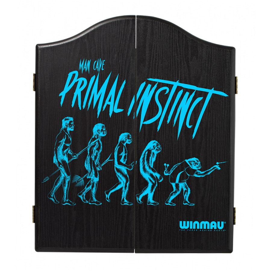 Winmau Primal Instinct Dartboard Cabinet