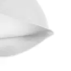 وينماكس قبعة السباحة الصلبة للبالغين - White