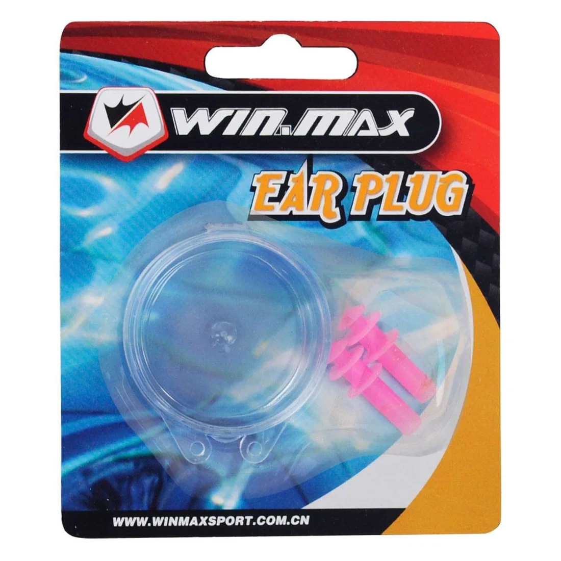 Win.Max Bolt Ear Plug