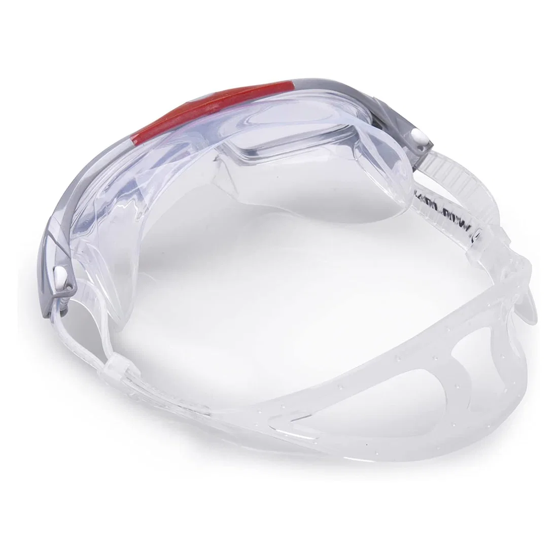 وينماكس نظارات السباحة Freeride للكبار - Red