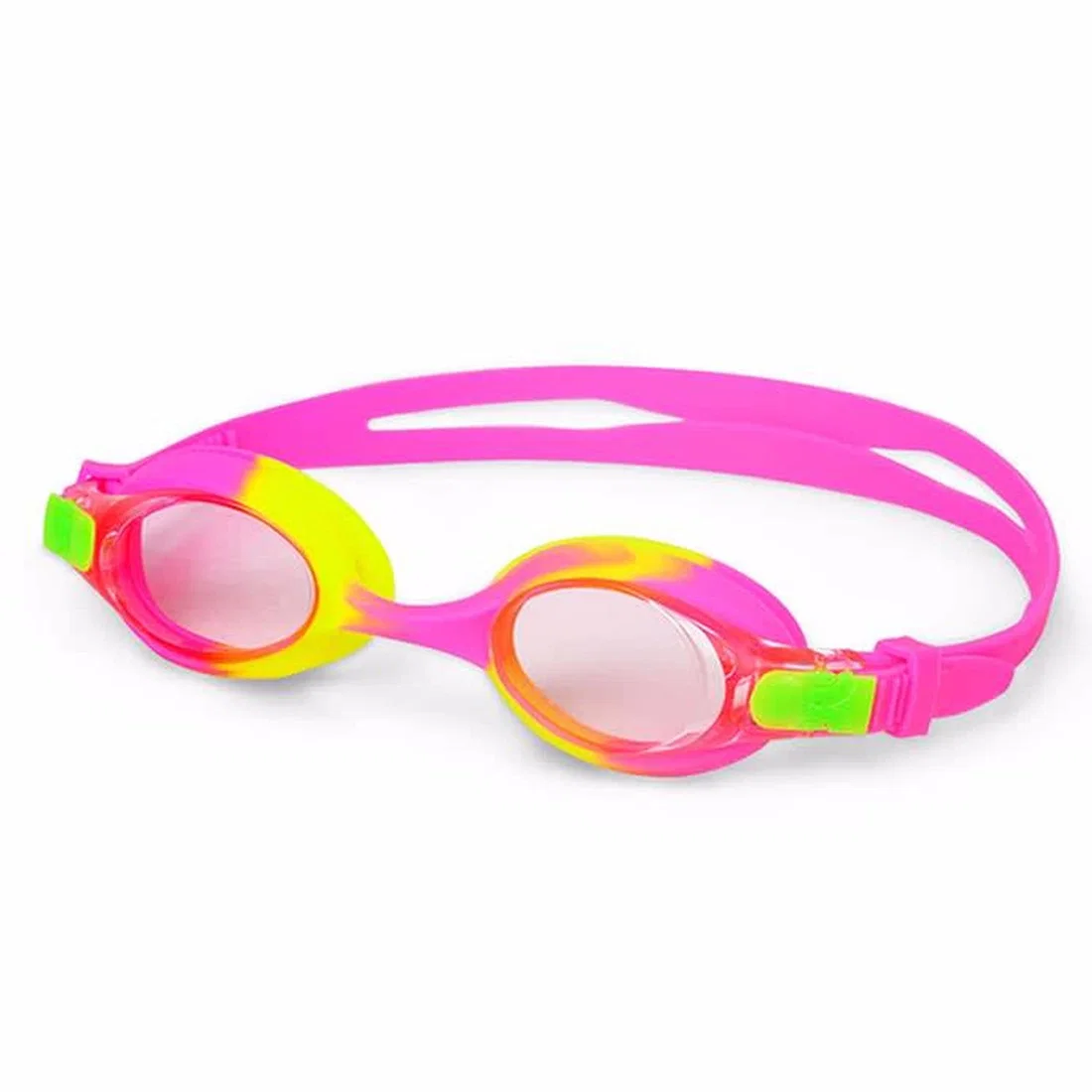 Win.Max Piranha Junior Swimming Goggle - Pink