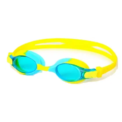 Win.Max Piranha Junior Swimming Goggle - Lake Blue