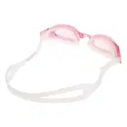 Win.Max Crest Adult Swimming Goggle - Red