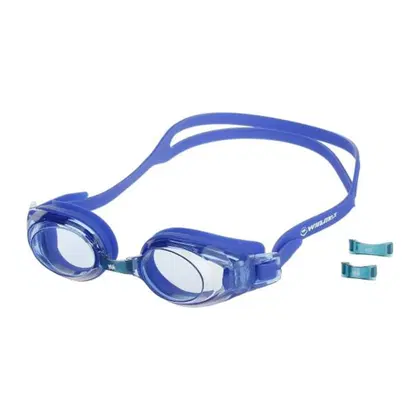 Win.Max Crest Adult Swimming Goggle - Blue