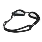 Win.Max Crest Adult Swimming Goggle - Black