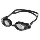 Win.Max Crest Adult Swimming Goggle - Black