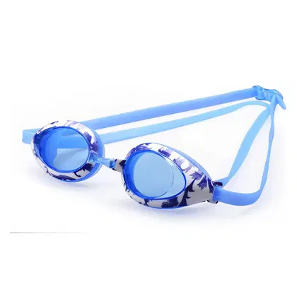 Win.Max Blanco Junior Swinmming Goggle - Blue