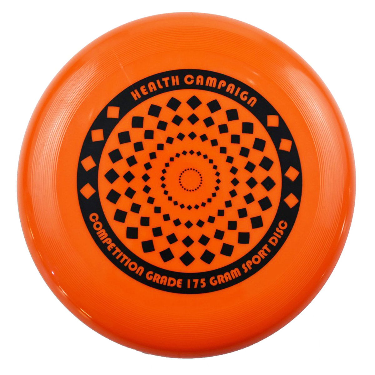 Win.Max Devon Frisbee Flying Disk - Orange