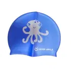 Win.Max Waterproof Junior Swimming cap - Blue