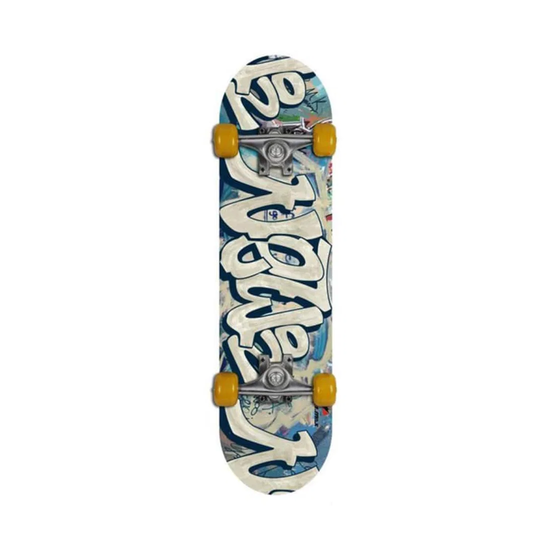 وينماكس لوح التزلج الكلاسيكي - White/Blue