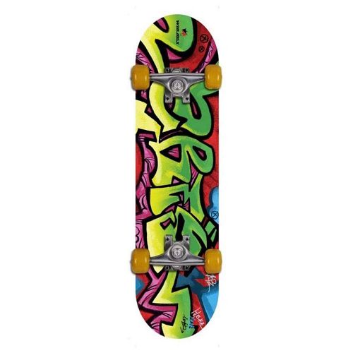 Winmax Ulice-Gr Classic Skateboard 31 X 8 Inch