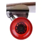 Win.Max Route E Long Skateboard 9 Ply Chinese Maple 41'' x 9.5'' - Style-1