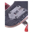 Win.Max Route E Long Skateboard 9 Ply Chinese Maple 41'' x 9.5'' - Style-1