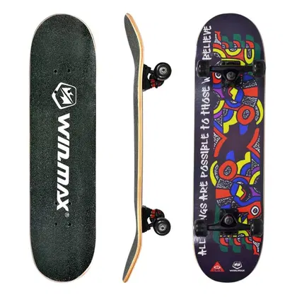 Win.Max Celt Skateboard 31 X 8 Inch