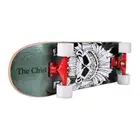 Win.Max Skateboard for Beginners and Adults with 9 Ply Maple Deck, 60 x 45 mm PU Wheel