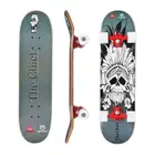 Win.Max Skateboard for Beginners and Adults with 9 Ply Maple Deck, 60 x 45 mm PU Wheel