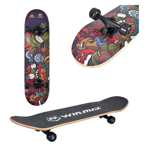 Winmax Jaco Skateboard 31 X 8 Inch