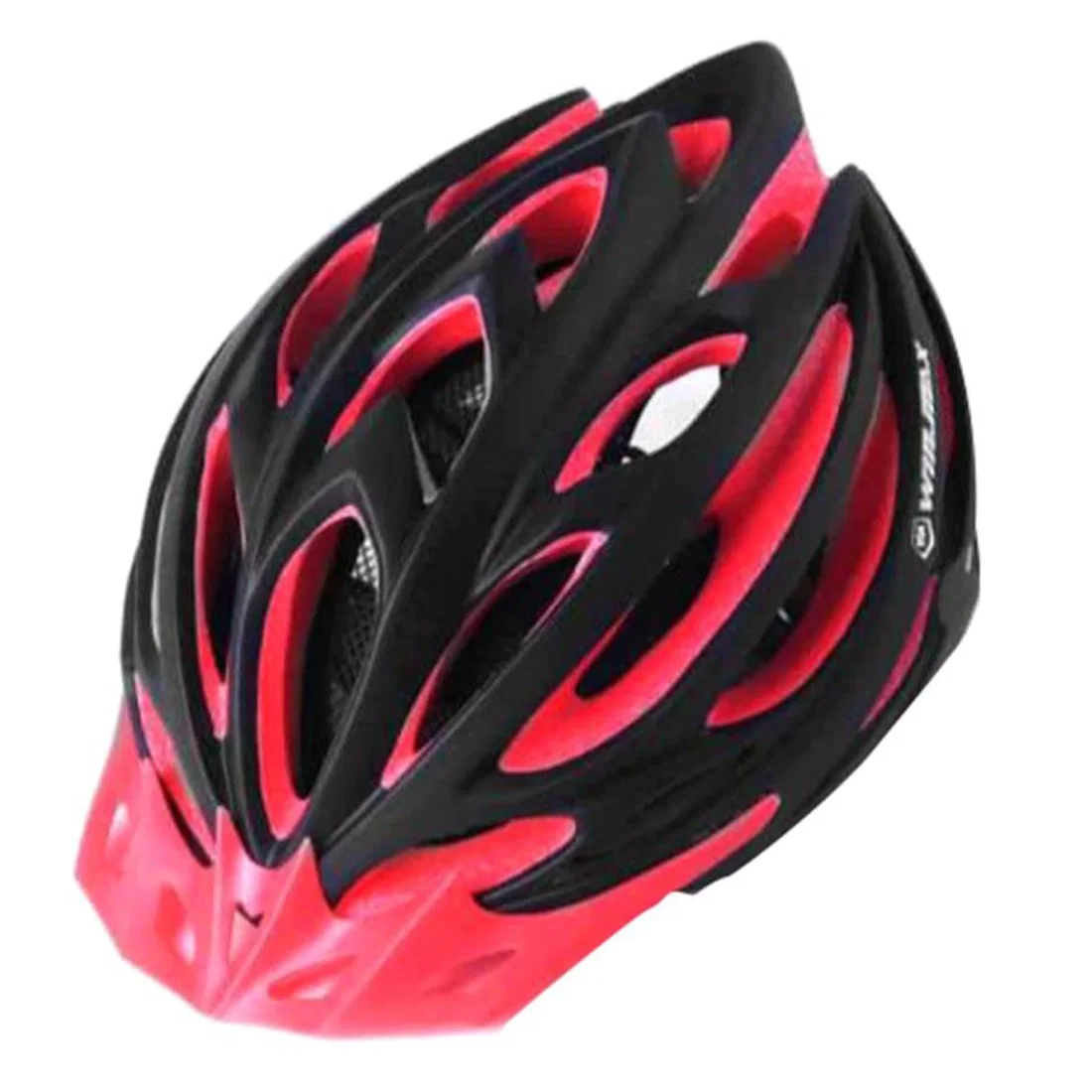 وينماكس خوذة السفير بريميوم - Black-Red