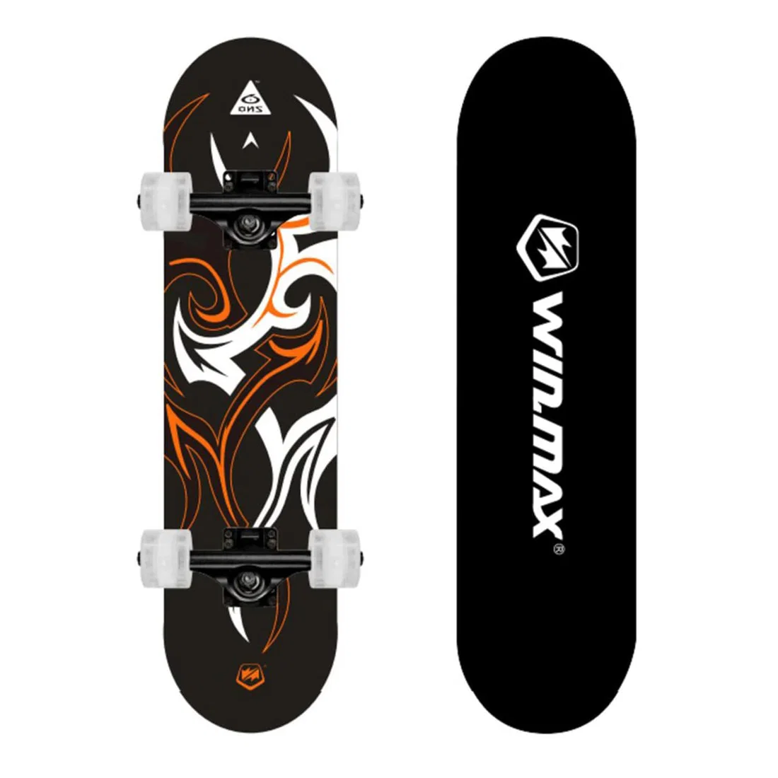 Win.Max Etnic - Gr Skateboard 31 X 8 Inch