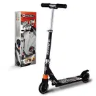 Win.Max Lambert Junior Folding Scooter With Hand Breaks - Black