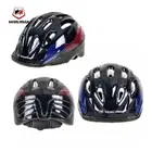 Win.Max Kinetik Inline Skate Combo Set - Red - Medium (33-37)