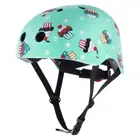 Win.Max Kyautata Kids Helmet - Green - Medium