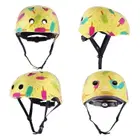 وينماكس خوذة كيوتاتا للأطفال - Yellow - Medium