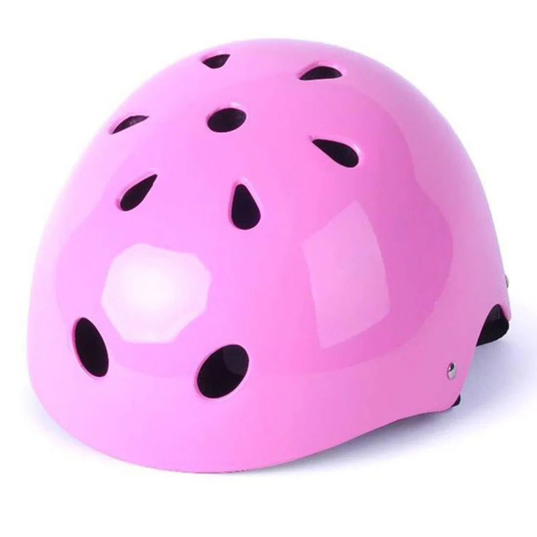 وينماكس خوذة سبايك جونيور - Pink - Medium