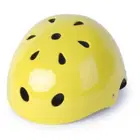 وينماكس خوذة سبايك جونيور - Yellow - Medium