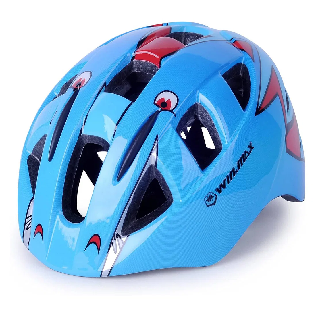 Win.Max Crew Junior Speed Helmet - Blue