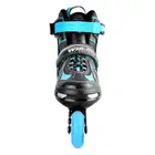 Win.Max Joy Inline Skates - Blue - Medium (35-38)