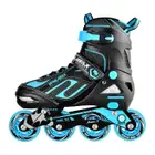 Win.Max Joy Inline Skates - Blue - Medium (35-38)
