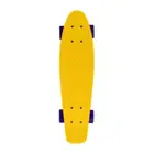 Win.Max Hirforce Skateboard, 22.5inch x 6inch with 7 cm Tail - Yellow