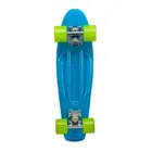 Win.Max Hirforce Skateboard, 22.5inch x 6inch with 7 cm Tail - Blue