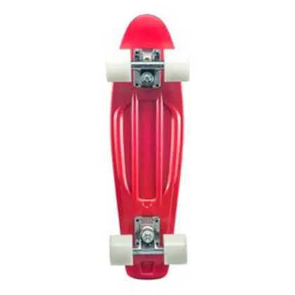 Win.Max Veloctta - Rd Hirforce Skateboard Red - 22.5 X 6 Inch