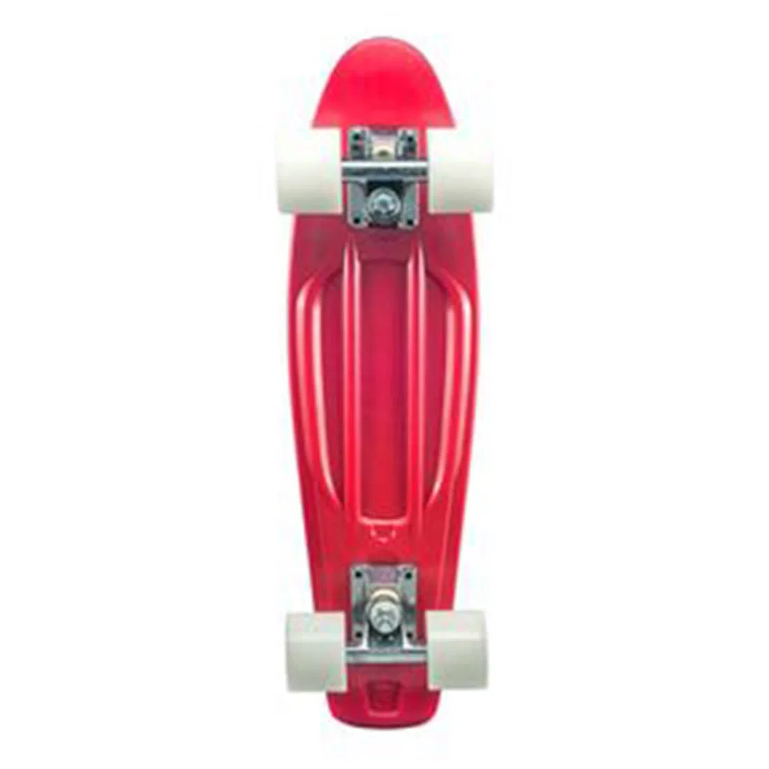 Win.Max Veloctta - Rd Hirforce Skateboard Red - 22.5 X 6 Inch