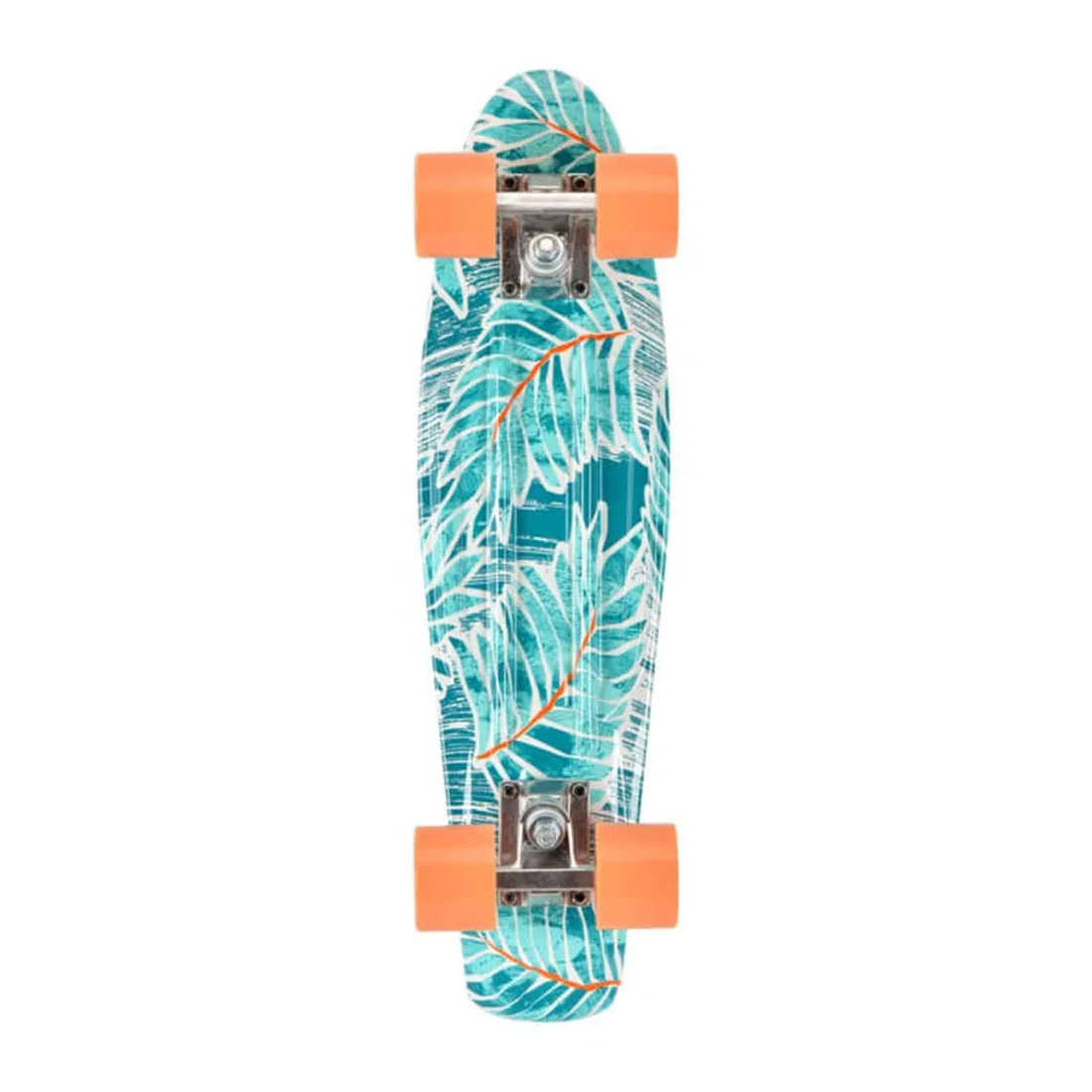 Win.Max Hawa Cruiser Skateboard, 22.5inch x 6inch - Deep Blue