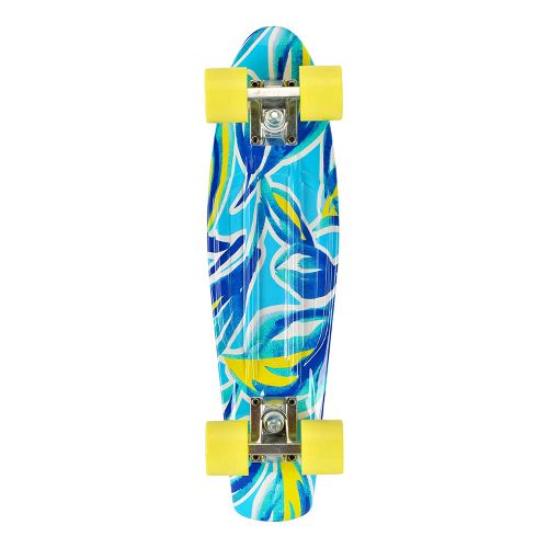 Winmax Hawa Cruiser Skateboard, 22.5inch x 6inch