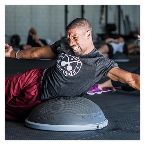 WeckMethod Bosu Elite