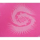 وينماكس سجادة يوغا بي في سي من ايريس - Pink