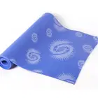 وينماكس سجادة يوغا بي في سي من ايريس - Blue