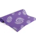 وينماكس سجادة يوغا بي في سي من ايريس - Purple