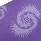 وينماكس سجادة يوغا بي في سي من ايريس - Purple