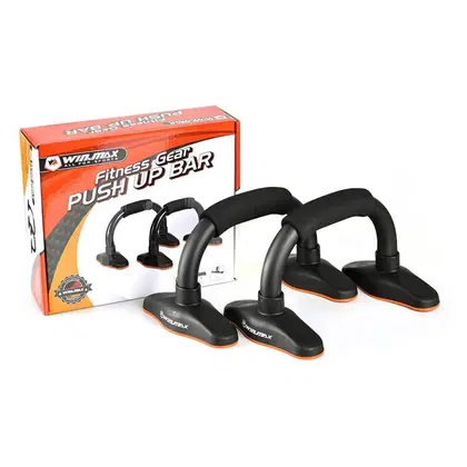 Win.Max Goa Plastic Push Up Bar
