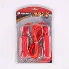 Win.Max Motyl Weighted Rubber Jump Rope - Red