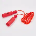Win.Max Motyl Weighted Rubber Jump Rope - Red