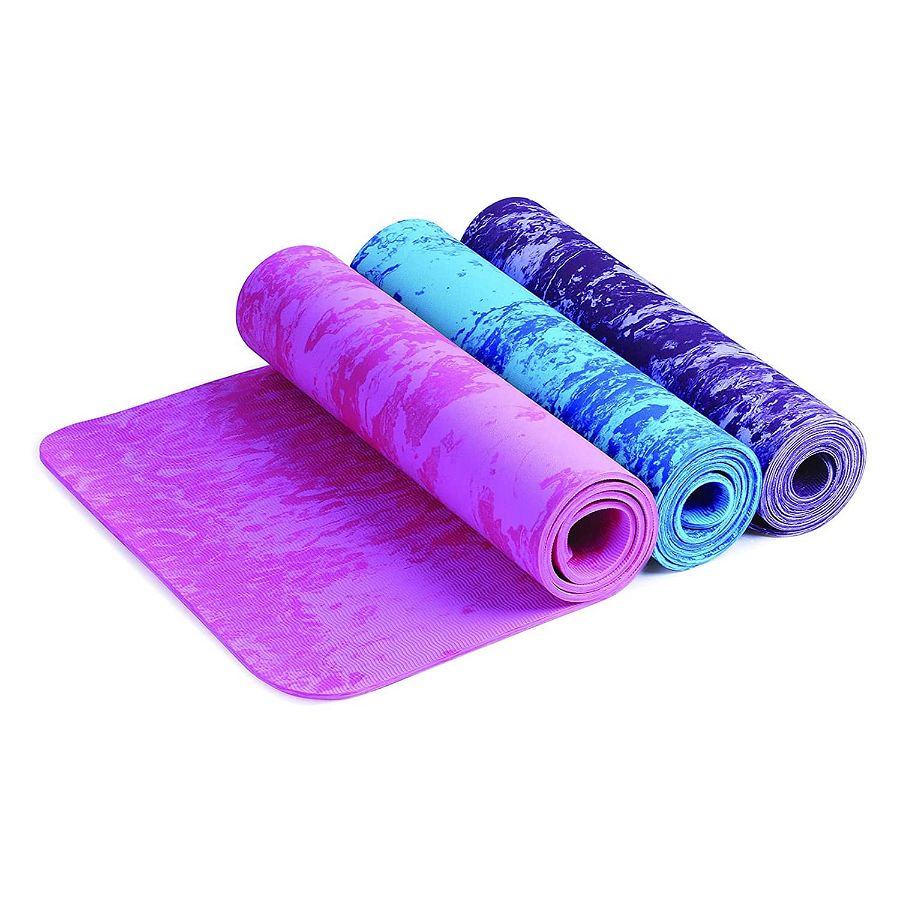 Winmax Vrik Per Yoga Mat-Pink